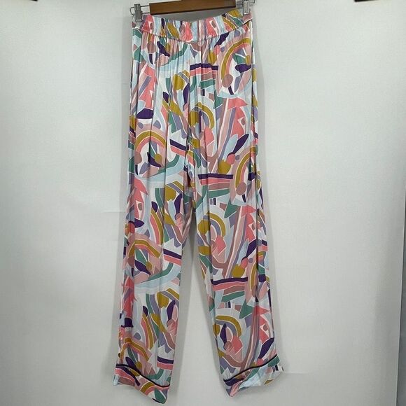 Princess Tam-Tam x Eliza Nalin Pyjama Trousers and Pyjama Jacket - Picture 11 of 14